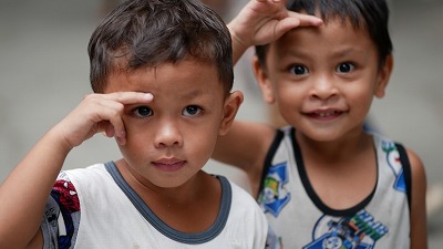 セブの幼稚園や学童保育での教育活動